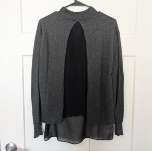 Central Park West Sweater